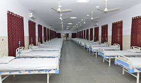 Inauguration of Paediatric ward, Guntur Government Hospital