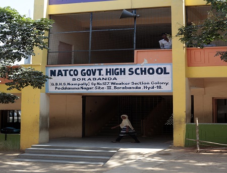 Natco Government High School