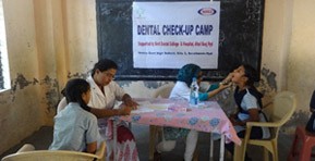 Dental Camp, Borabanda 