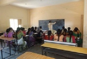 Pre Primary teacher training, Borabanda & Kothur  