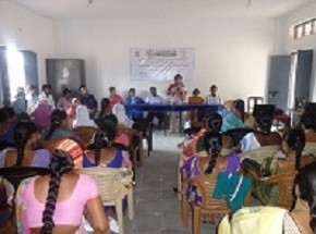 World Breast feeding awareness week, Kothur & Nagarjunasagar 