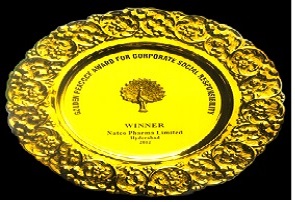Golden Peacock Award for Corporate Social Responsibility